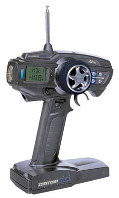 Emisora Aggressor SRX